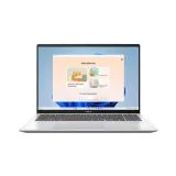 Laptop ASUS Vivobook 16 X1607CA-MB387W (Intel Core Ultra 5 225H | Intel Graphics | 16 inch WUXGA IPS | 16GB | 512GB | Win 11 | Bạc)